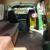 1968 Chevy Van ,, vintage hippy 108" sportvan handivan custom surfing hippie gmc