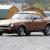 1979 FIAT SPYDER WITH 61,000 miles arizona car rust free