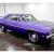 1970 Plymouth Road Runner 440 V8 4 speed Automatic PS Dual Exhaust Tach