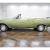 70 Plymouth Satellite Convertible 318 V8 Automatic Transmission PS PT PB