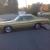 1973 PLYMOUTH DUSTER SURVIVOR , GOLD ON GOLD