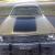 1973 PLYMOUTH DUSTER SURVIVOR , GOLD ON GOLD