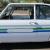 1967 BMW 1600 ALPINA Track Car, 1.6L, 4 Speed, Roll Cage Track Tires, Buy it now