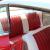 Red & White 1960 Cadillac Sedan de Ville