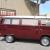 AUTO !!!! 1973 VW Surfer BUS - Redone - Rare Auto Trans - Clean and Cool !