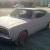 1967 DODGE CHARGER GREAT BUILDER SOLID RUNS EXTRA PARTS
