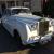  1959 Bentley S1 rebadged as RR Silver Cloud 