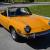 1970 Fiat 850 Sport Spider  * original collector quality car *