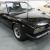  Fiat 130 Coupe 1974 Black Only 60,000 Miles Classic Fiat 