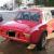  1966 LANCIA FULVIA COUPE FANALONE LOOK 
