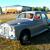  1961 ROVER 80, LOVELY CONDITION, TRANSFERABLE NUMBER 