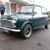  ROVER MINI COOPER 1275 SPI WITH CARB CONVERSION GREEN/WHITE 96 N REG 