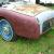  1956 Triumph TR3 US Import For Restoration 