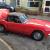  1970 TRIUMPH SPITFIRE RED tax exempt rare with overdrive TAX and MOT