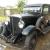  1932 ESSEX SUPER SIX - Vintage Car Good running order- Reg No HY 6537 