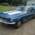 1968 ford mustang barn find