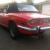  TRIUMPH STAG 4 speed manual with overdrive 