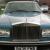  Rolls Royce Silver Sprit 1985 