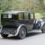  1934 Rolls-Royce Arthur Mulliner Limousine GUB51 