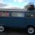  VW BAY WINDOW T2 1972 