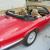 jaguar XJS convertible Red eBay Motors #370804564824