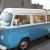  VW WESTFALIA CAMPER RIGHT HAND DRIVE TWO OWNERS 53000 MILES 