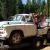 1955 Chevy Chevrolet N 4100 series tow truck, TOW-MATER! wrecker advertising