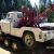 1955 Chevy Chevrolet N 4100 series tow truck, TOW-MATER! wrecker advertising