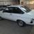  FORD ESCORT MK2 1600 SPORT WHITE - IMPORTED FROM SA - RIGHT HAND DRIVE 