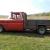 1962 C-30 CHEVY CHEVROLET PICKUP TRUCK RAT ROD POWER BRAKES STEERING AUTO