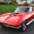 1967 Chevrolet Corvette 427 Coupe,  4-SPEED, SIDEPIPES, LEATHER, BEAUTIFUL!!