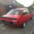  1979 FORD ESCORT RS 2000 RED px 