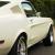 Wimbledon White 1968 Ford Mustang Fastback 