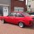  1980 FORD ESCORT 1600 SPORT RED 