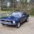  Ford Mustang 1968 Coupe 289 V8 