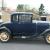  1930 Ford Model A Coupe 