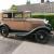  1931 FORD Model A Tudor Sedan BEIGE 