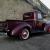  Chevy GMC PickupTruck American Classic Vintage HOt Rod Ratlook Style ford camper 