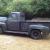  1951 FORD F3 pick up truck hot rod rat V8 flathead 