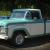  1959 Ford F100 V8 Styleside pickup 