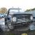  1966 FORD f700 TRUCK BARN FIND UNFINISHED PROJECT 