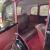 1936 Morris 8 Series I, 4 door, vintage style car, pre-war car, classic car 