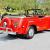 Fully restored mint 1950 Willys Jeepster Convertible must be seen drivin sweet.