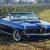 1970 Mercury Cougar XR-7 Convertible / 351-4V / 5-Speed / Competition Handling