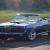 1970 Mercury Cougar XR-7 Convertible / 351-4V / 5-Speed / Competition Handling
