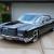 1971 Lincoln Continental with Air Ride