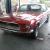 1968 mustang coupe 6 cylinder 3.3