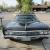 1966 Chevrolet Impala 4Dr Black on Grey