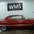 63 Red White Classic Car Low Rider California New Auto Show Chevy V8 Clean 64 62