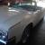 1963 Lincoln Continental Convertible with Suicide Doors Only 27k Original Miles